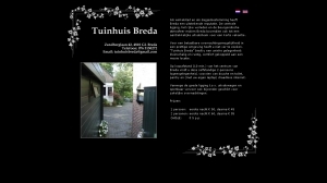 logo Tuinhuis Breda B. & B.