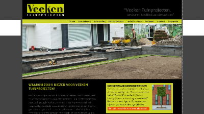 logo Veeken Tuinprojecten