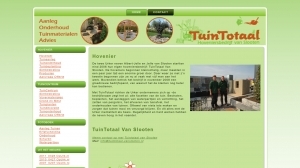 logo Tuin Totaal