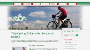 logo Tulip Cycling