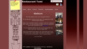 logo Tumi Restaurant