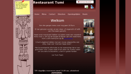 Tumi Restaurant