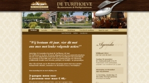 logo Turfhoeve Restaurant en Partycentrum De