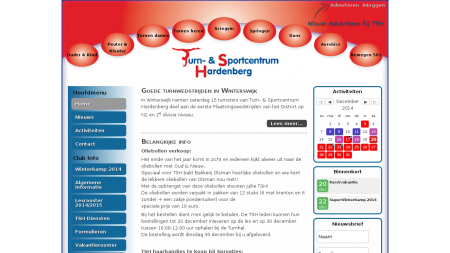 Hardenberg Turn- & Sportcentrum