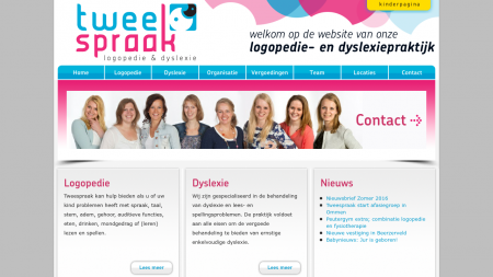 Tweespraak Logopedie  & Dyslexie