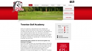 logo Twentse Golf Academy