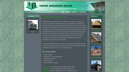 Ubink Bremmer Bouw