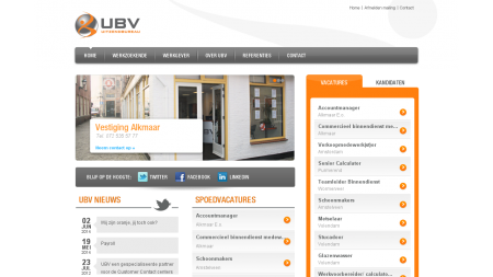 UBV Uitzendbureau