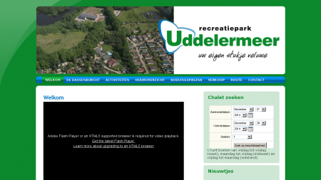 Recreatiepark Uddelermeer