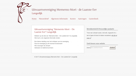 Laatste Eer Begrafenisvereniging De