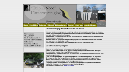 Hulp in Nood Uitvaartvereniging