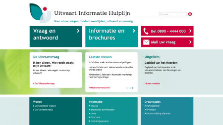 Uitvaart Informatie Hulplijn