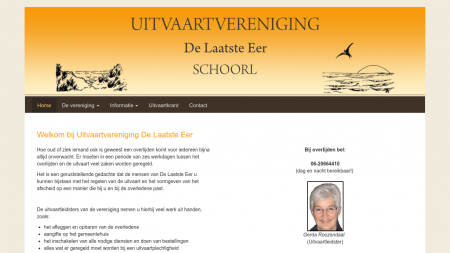 Laatste Eer Uitvaartverzorging  Schoorl