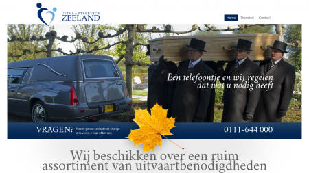 Uitvaartservice Zeeland