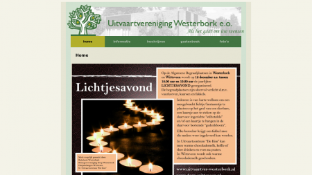 Uitvaartvereniging Westerbork & omstreken