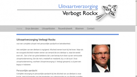 Uitvaartverzorging  Verbogt A