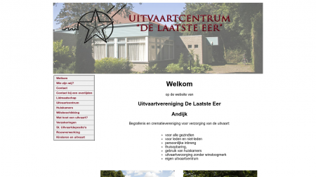 Uitvaartvereniging De Laatste Eer