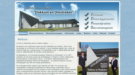 Begrafenis- & Crematievereniging Dokkum en Omstreken