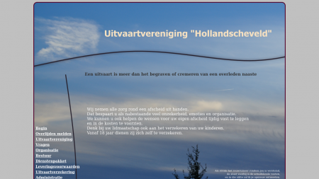 Uitvaartvereniging Hollandscheveld