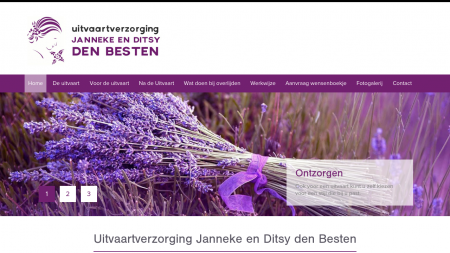 Begrafenis & Crematieverzorging Janneke den Besten