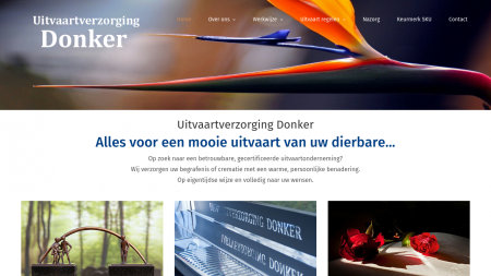 Begrafenis- en Crematieverzorging H C Donker & Zn