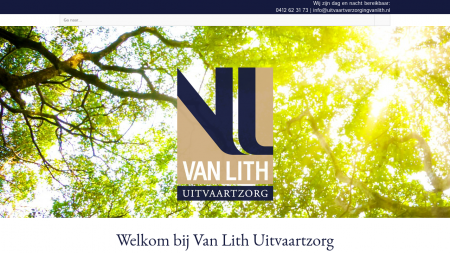 Begrafenis- en Crematieverzorging Van Lith