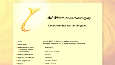 Ad Wisse Uitvaartverzorging