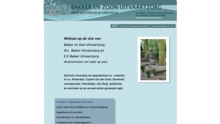 Bakker en Zoon Uitvaartzorg