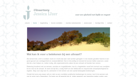 Uitvaartzorg Jessica IJzer