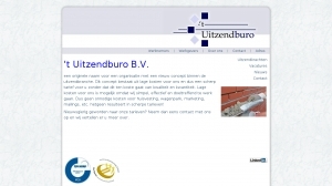 logo Uitzendburo BV 't