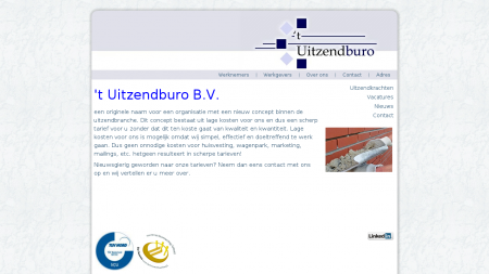 Uitzendburo BV 't