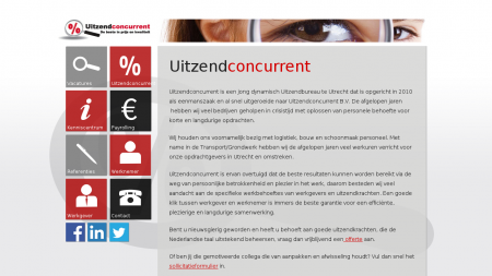 Uitzendconcurrent