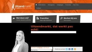 logo Uitzendmarkt Leerdam