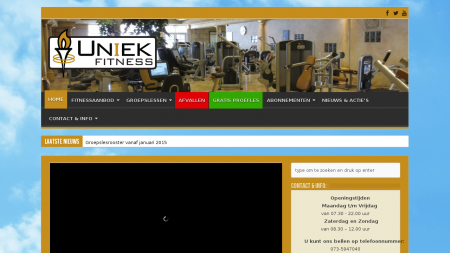 Uniek Fitness Ammerzoden