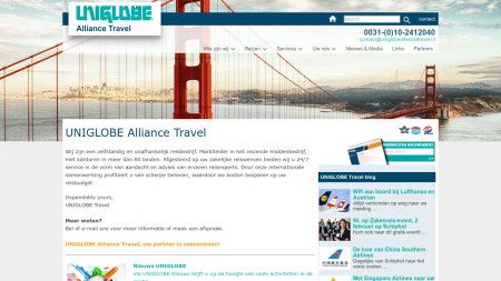 Uniglobe Alliance Travel