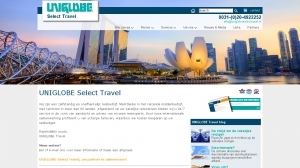 logo Uniglobe Select Travel