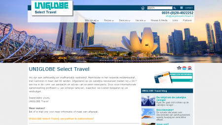 Uniglobe Select Travel