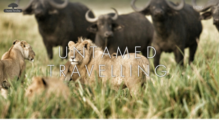 Untamed Travelling