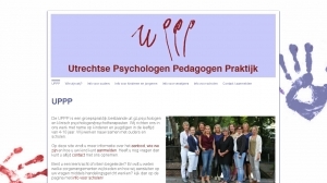 logo UPPP (Utrechtse Psychologen Pedagogen Praktijk)