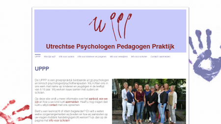 UPPP (Utrechtse Psychologen Pedagogen Praktijk)