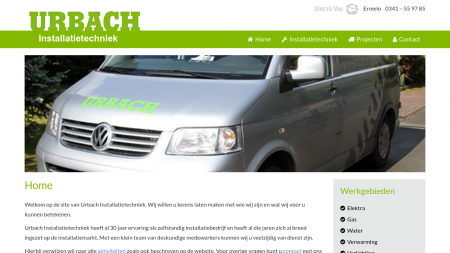 Urbach Installatietechniek