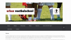 logo VOF Urban Voetbal School