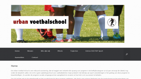 VOF Urban Voetbal School