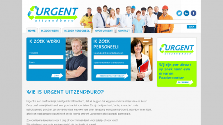 Uitzendburo Urgent BV