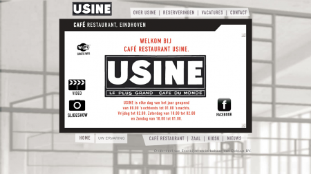 Usine