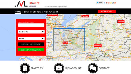 Utrechtvacature.nl