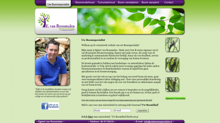 Boomverzorging E van Roosmalen