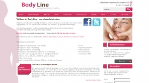 logo Body Line Schoonheidssalon