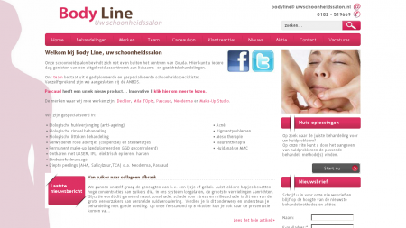 Body Line Schoonheidssalon