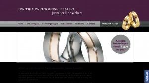 logo Rooyackers Juwelier